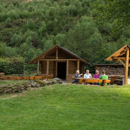 Ferienwohnung Lenne Шмаленберг Екстериор снимка